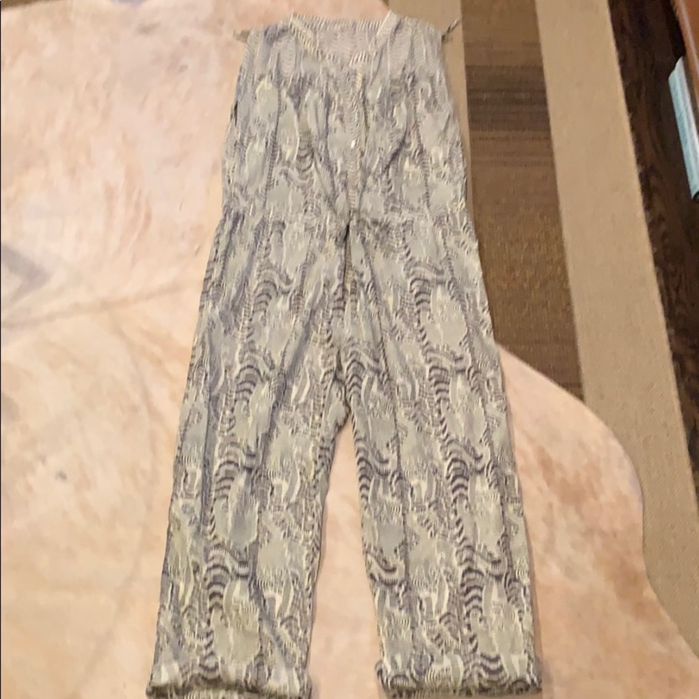 NWOT Matta NY Jumpsuit